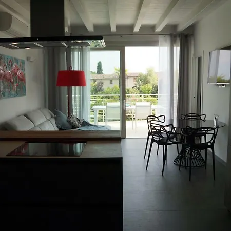 Appartement Juliet’s Garda